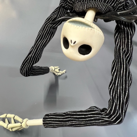 Jack Nightmare Before Christmas Jun Planning Disney collectible Figure - Picture 9 of 16
